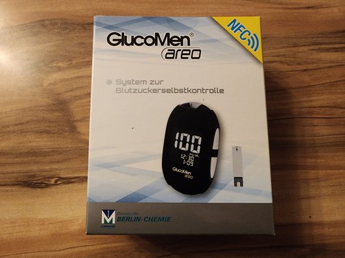 Glucomen areo - glucomen,