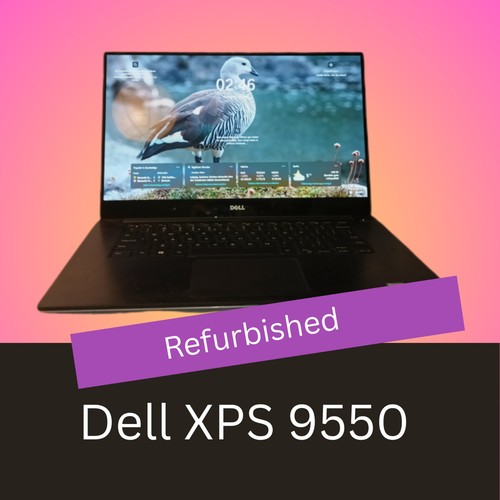 Dell xps 9550 top - 9550, i7