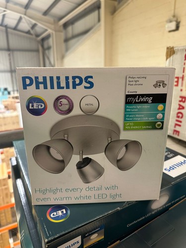 Philips myliving county - myliving,