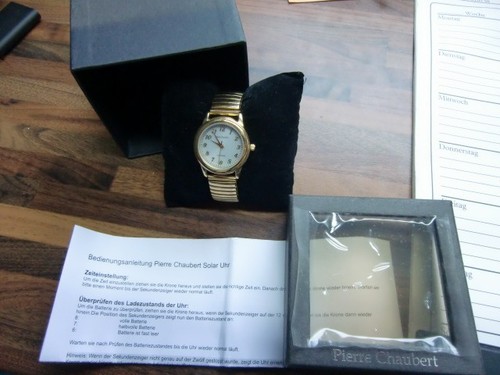 Solar damen armbanduhren - damen, neu