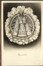 Einsiedeln SZ Marienfigur