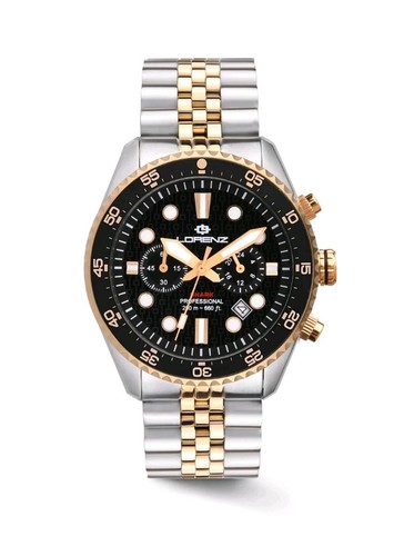 Herrenuhr lorenz shark - shark, 5