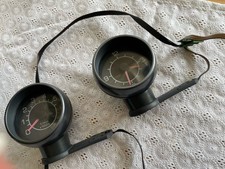 ⭕️SMART ForTwo 450⭕️ ZUSATZINSTRUMENTE DREHZAHLMESSER ⭕️ UHR BENZINER ⭕️Grau⭕️