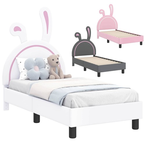 Polsterbett kinderbett mit - kinderbett,
