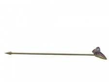 Swarovski Figur Cocktailstab Schmetterling 18,5 cm Top Zustand 