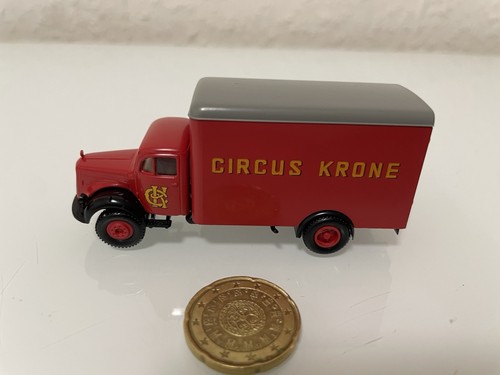 Hv416 brekina mercedes benz - hv416,