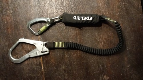 Edelrid shockflex enercon - edelrid,