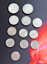 2 x 5 Reichsmark, 3 x 2