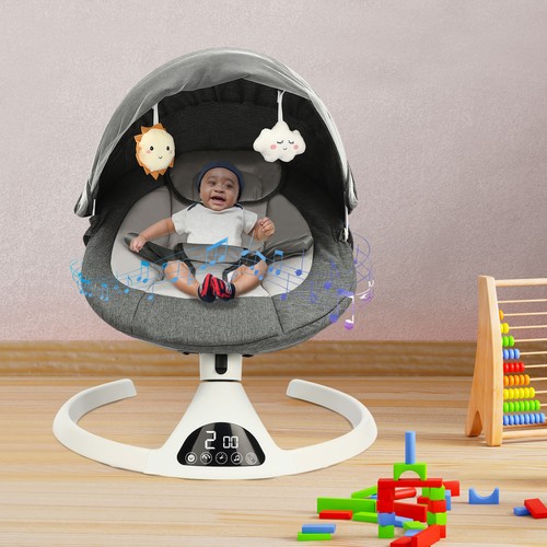 Elektrische baby prahler - elektrische, swing
