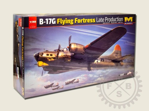 Flying fortress new - b-17,