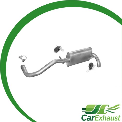 Auspuff für seat - auspuff,