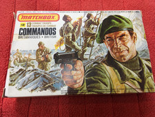 1:32 Matchbox COMMANDOS