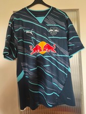 Red Bull Leipzig Trikot Sesko