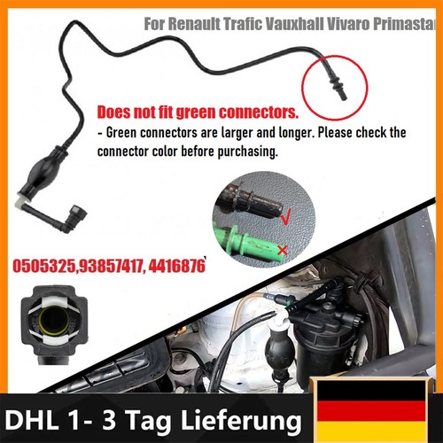 Für opel vivaro 2 - 1.9, 2.5