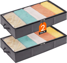 Lifewit 2 Stück Unterbett