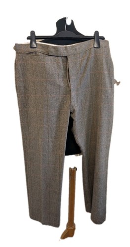 Vintage wollmischung tweed - vintage,