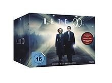 Akte X  BR VK - Complete Box [Blu-ray] von not specified | DVD | Zustand gut