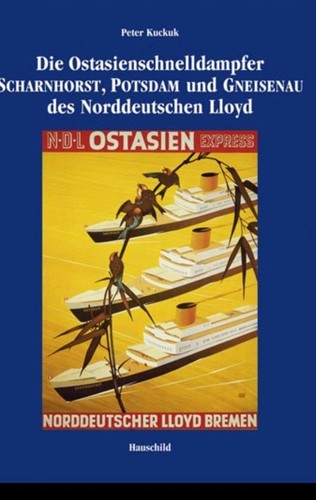 Die ostasienschnelldampfer - die,