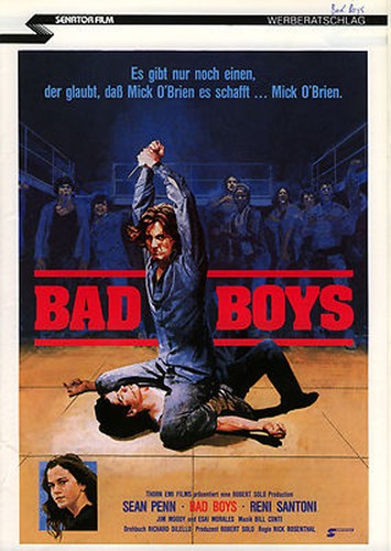 Bad boys werberatschlag - bad,