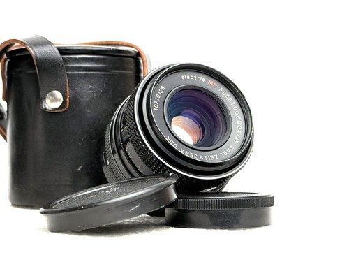 Carl zeiss jena objektiv - zeiss,