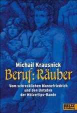 Beruf räuber vom - räuber:,