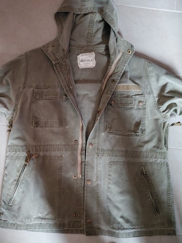 Mettle parka vintage super - mettle,
