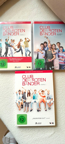 Vox club der - der, bänder