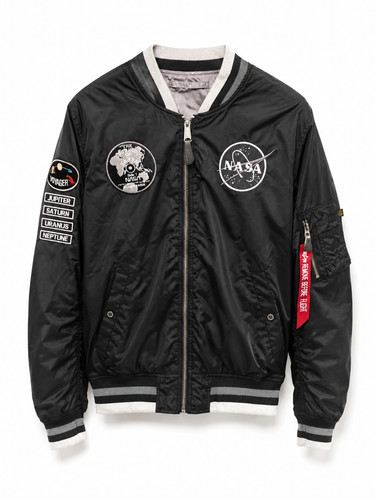 Alpha industries nasa - industries, ma-1