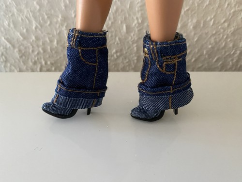Barbie stiefel jeansstiefel - barbie,