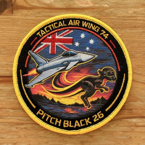 Patch luftwaffe nato taktlwg74 - patch,