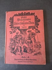 Großer volkskalender des - volkskalender,