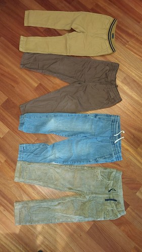 Kinderhosen größe 110 - ,