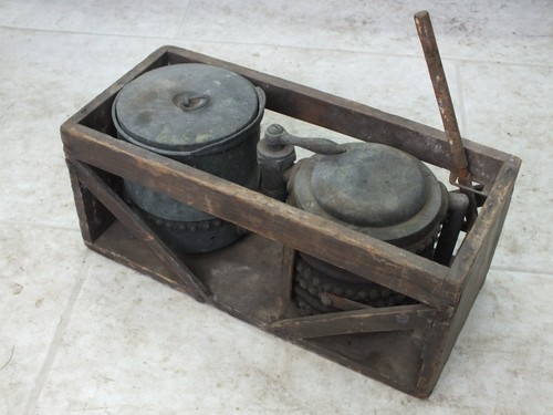 Vintage abflussrohrtester - vintage,