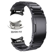 Titan Metall Armband Für Samsung Galaxy Watch 7 6 5 4 Classic 42 43 47mm 40 44mm
