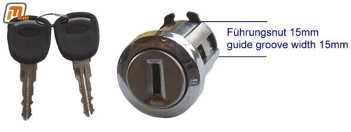 Ford transit mk2 - mk2, ignition