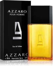 Azzaro Pour Homme Eau De
