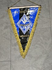 Wimpel waldhof mannheim 07 - sv,