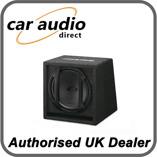 Alpine sbe 1044br 500w - 500w, 10"