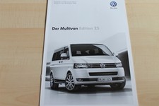 99224) VW Bus T5 Edition 25 -