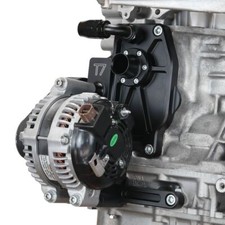 Elektrische Wasserpumpe Platte