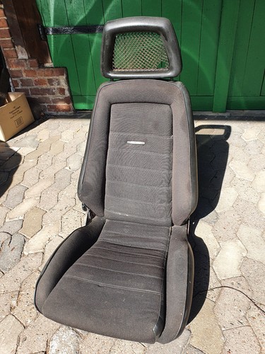 Recaro sitz ford capri 80er - ford,