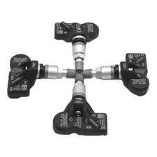 4x RDKS TPMS