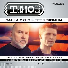 CD Techno Club Vol. 65 Talla