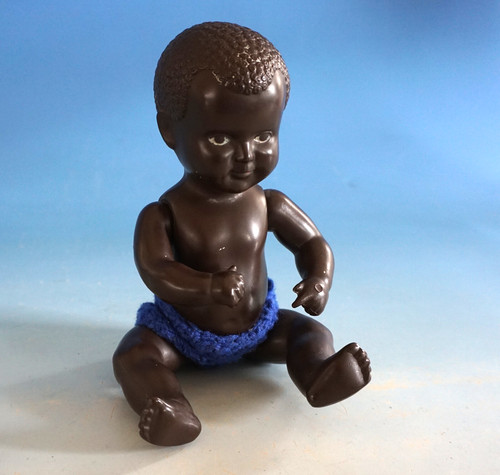 Vintage püppchen puppe - püppchen, baby