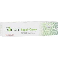 SORION Creme Hautpflege bei