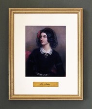 Lola Montez Ludwig Bayern Joseph Karl Stieler Die Schönheitengalerie 36 Gerahmt