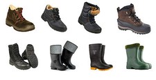 ARBEITSSTIEFEL URGENT REGENT WINTERSTIEFEL WINTERSCHUHE GEFÜTTERT SCHUHE