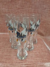 Bavaria Weizen 6x Bierglas 0,5