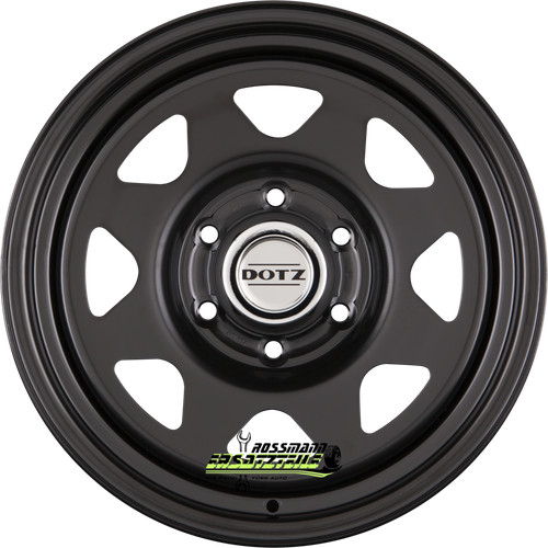 Dotz dakar black ohne - dotz,