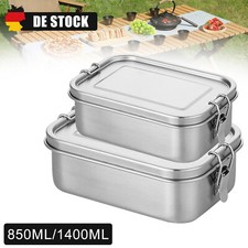850ml/1400ml Brotdose